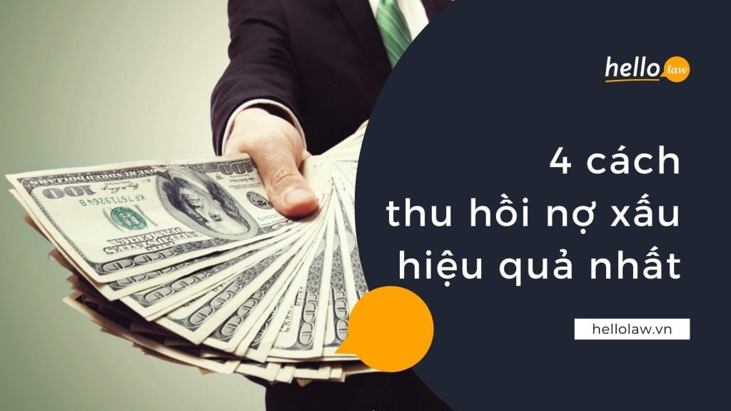 Thu hồi nợ xấu
