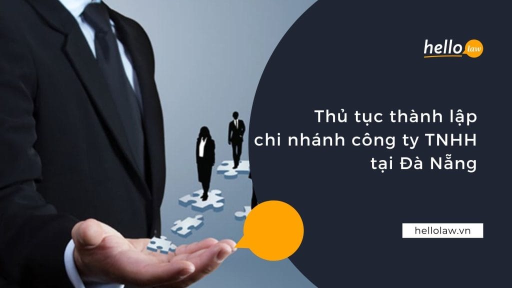 Chi nhánh công ty