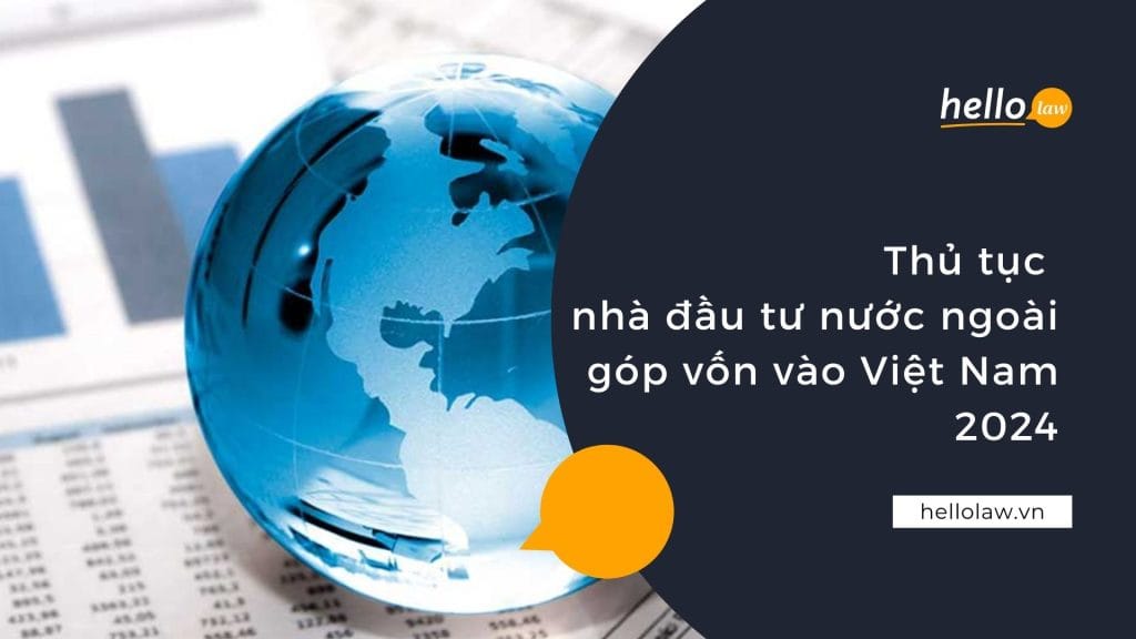 Nhà đầu tư nước ngoài góp vốn