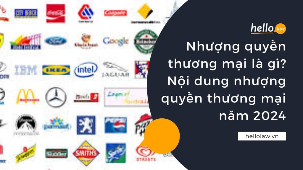 Nhượng quyền thương mại là gì? Nội dung nhượng quyền thương mại