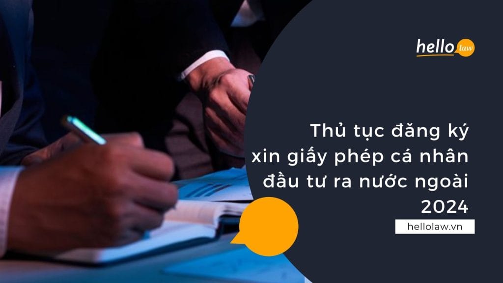 đầu tư ra nước ngoài