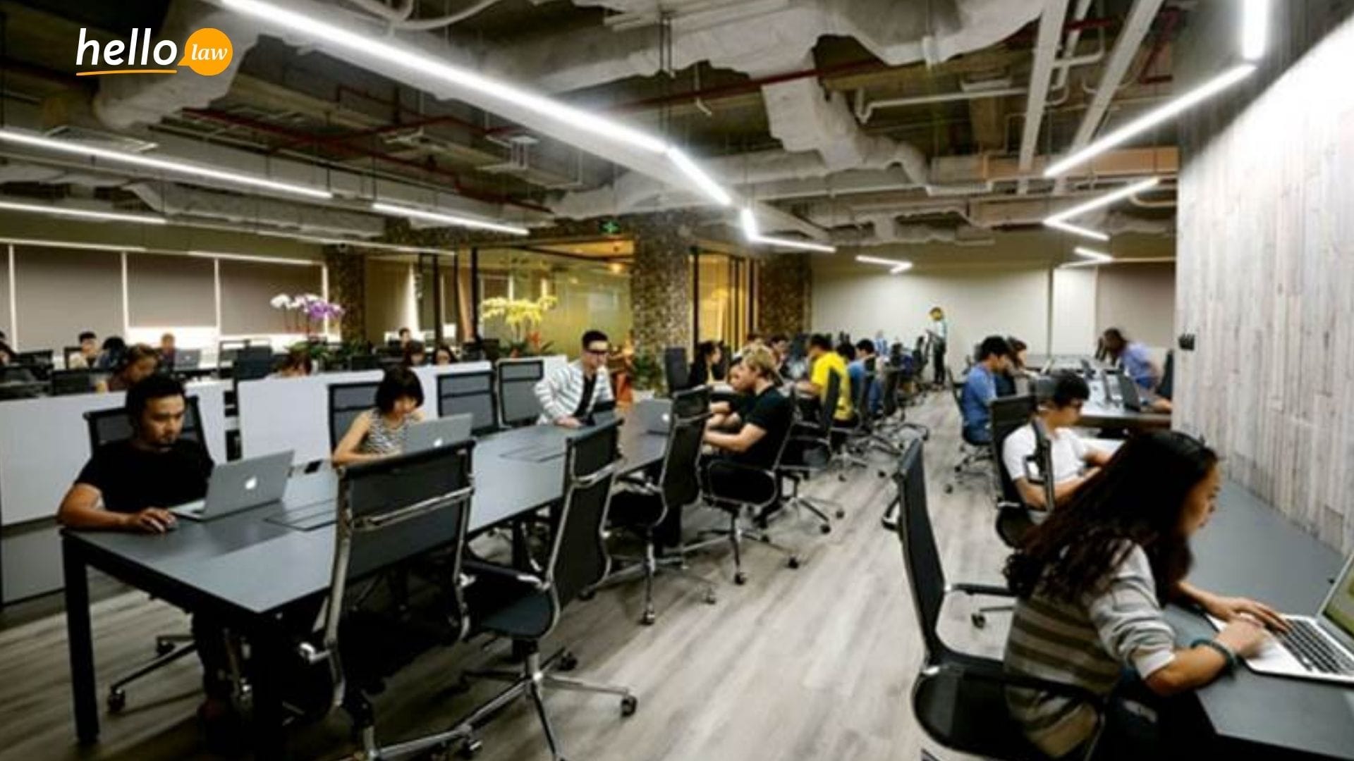 Văn phòng đại diện.