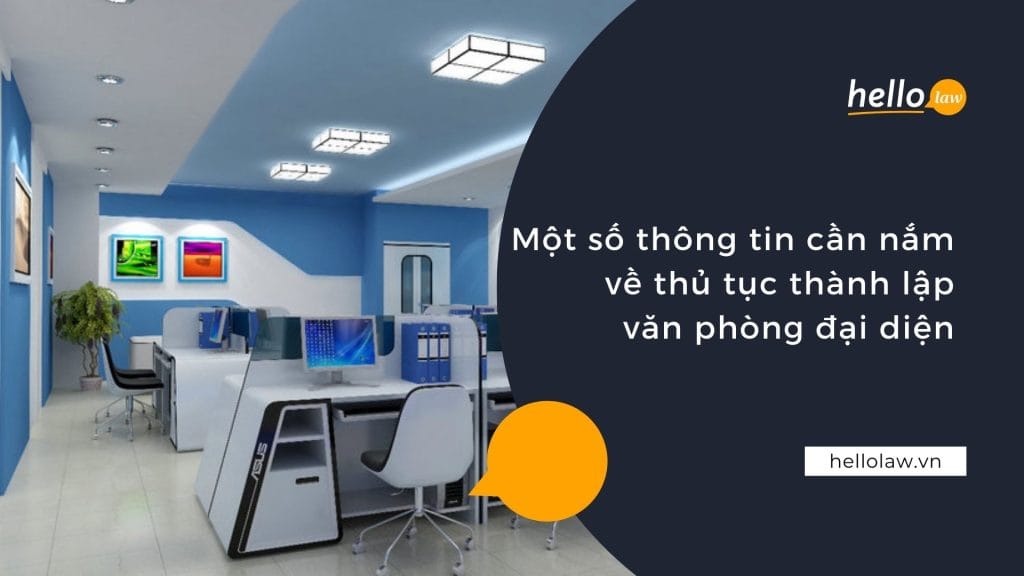 Văn phòng đại diện