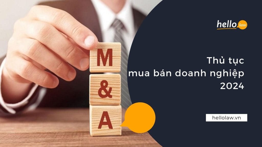 mua bán doanh nghiệp