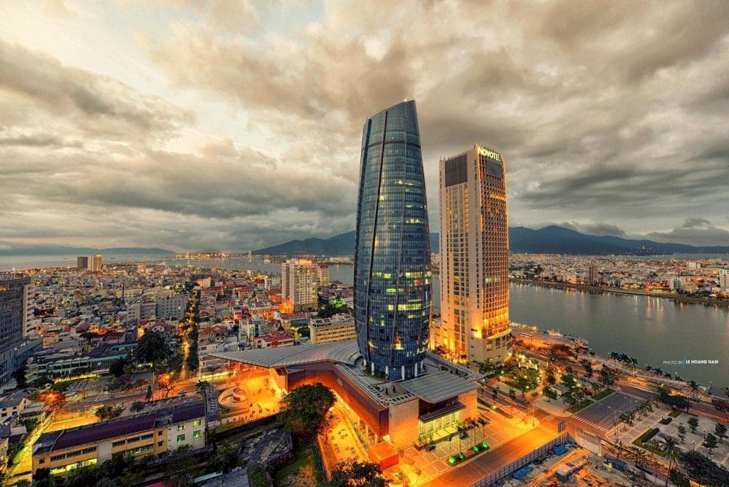 trung tâm hành chính đà nẵng