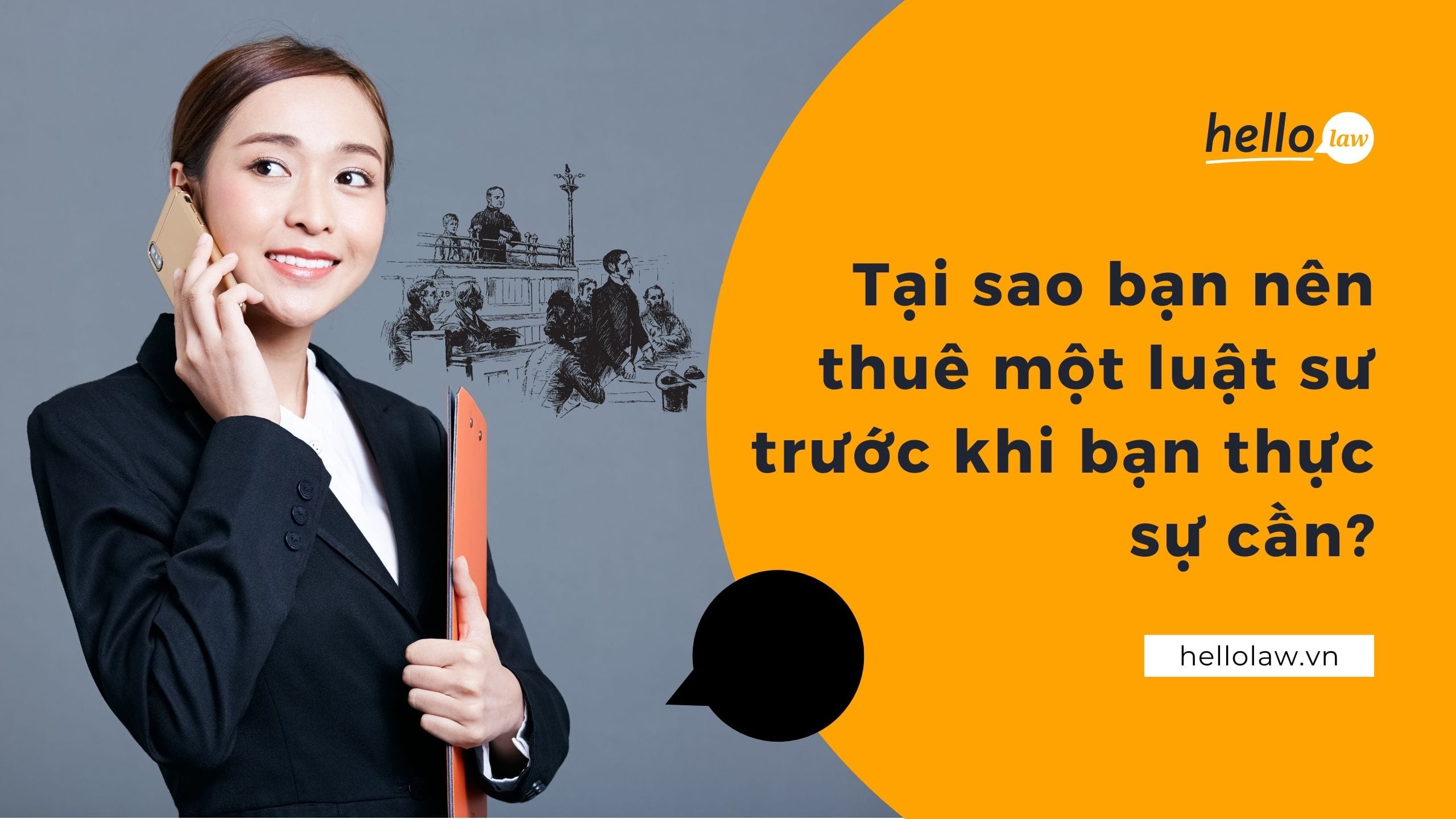 thuê luật sư