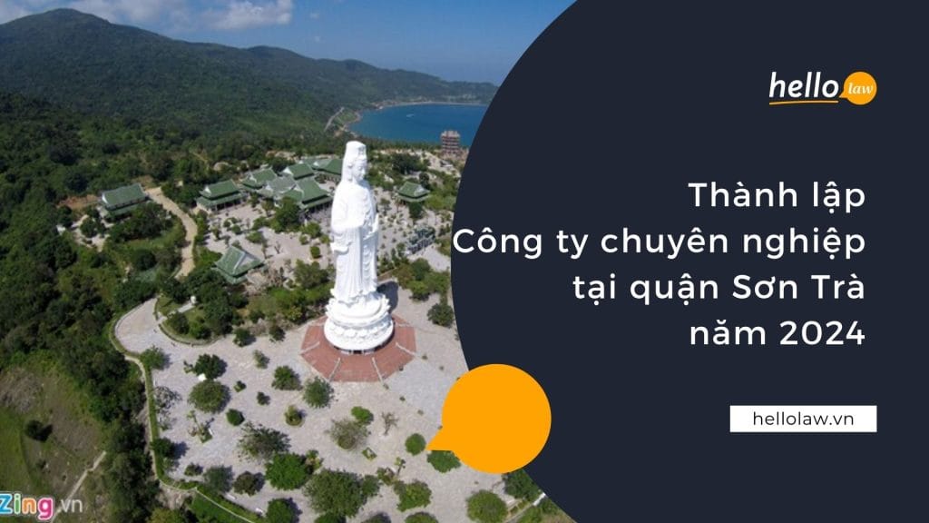 thành lập công ty tại quận Sơn trà