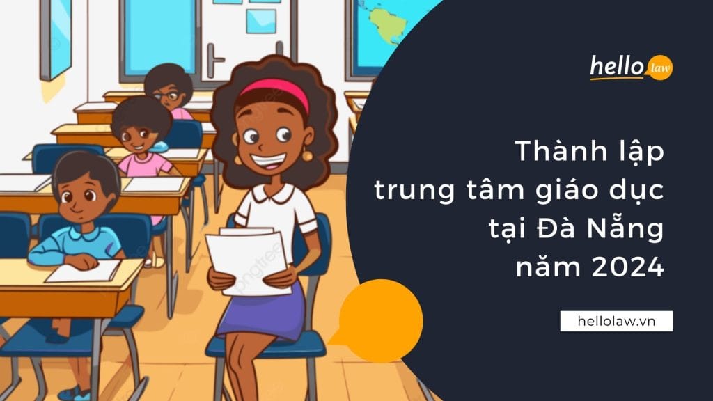 Thành lập trung tâm giáo dục