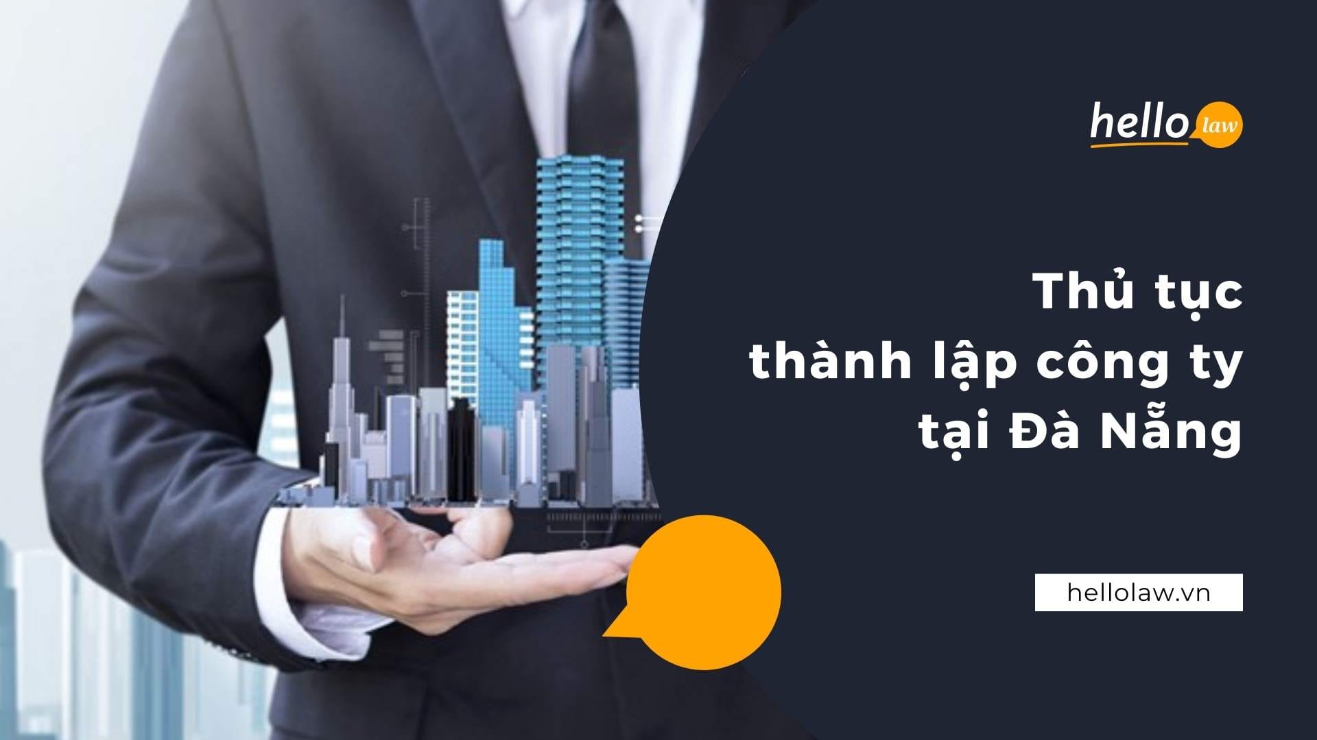 thành lập công ty tại đà nẵng