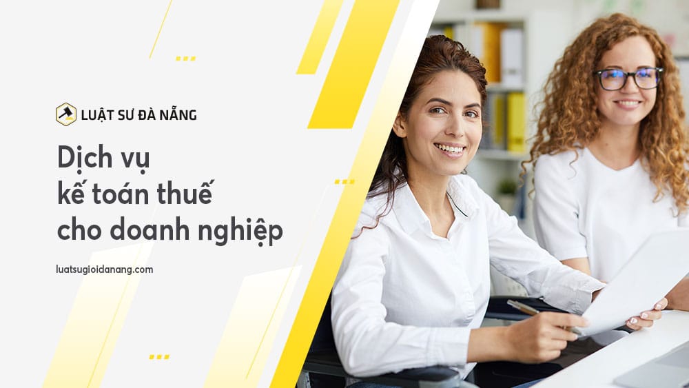 kế toán thuế cho doanh nghiệp
