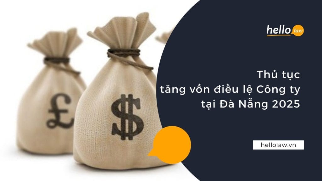 Tăng vốn điều lệ