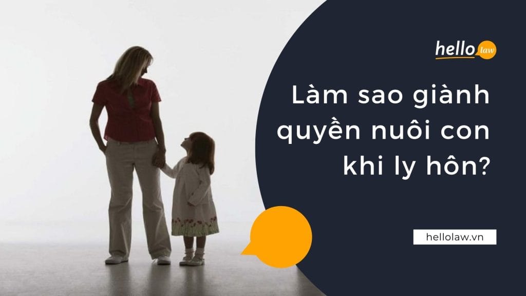Quyền nuôi con
