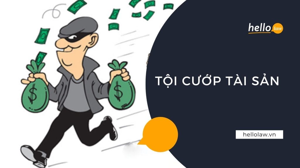 Tội cướp tài sản