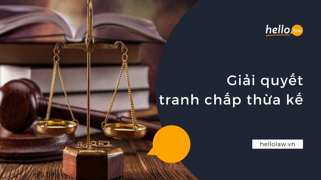 Tranh chấp thừa kế