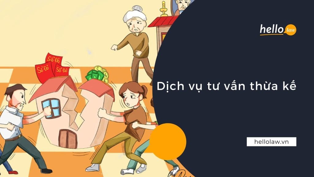 Tư vấn thừa kế