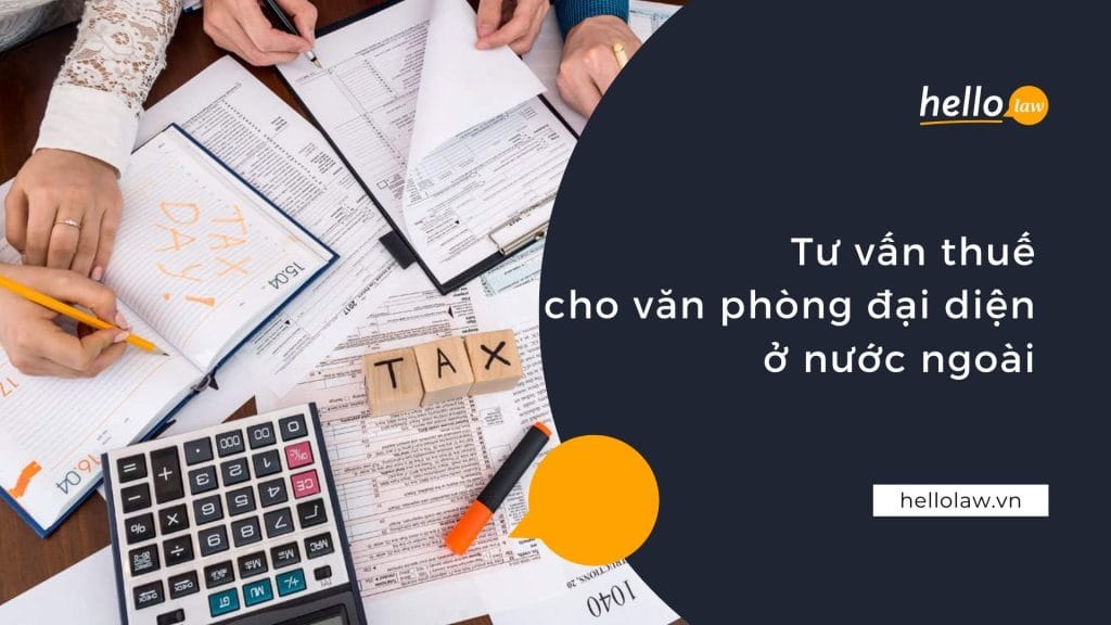 Văn phòng đại diện nước ngoài