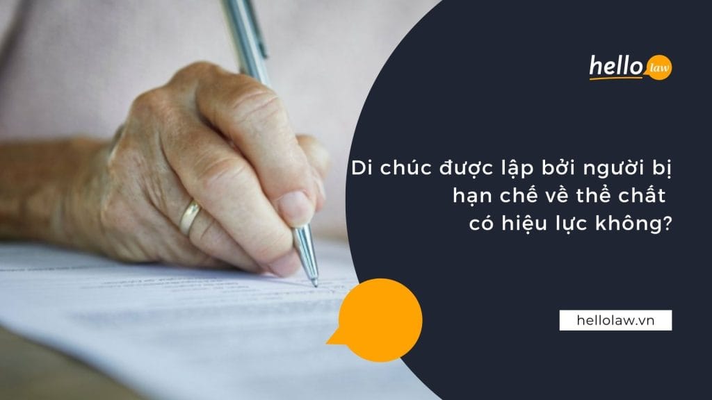 người bị hạn chế về thể chất