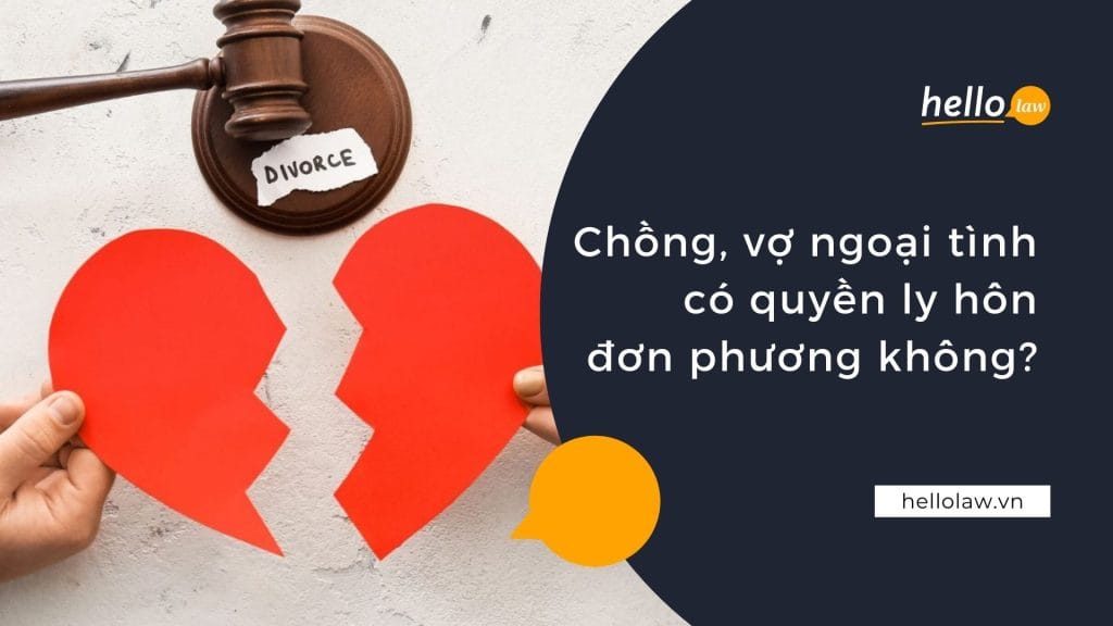 ly hôn đơn phương