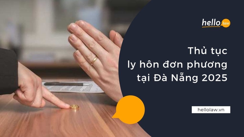 ly hôn đơn phương