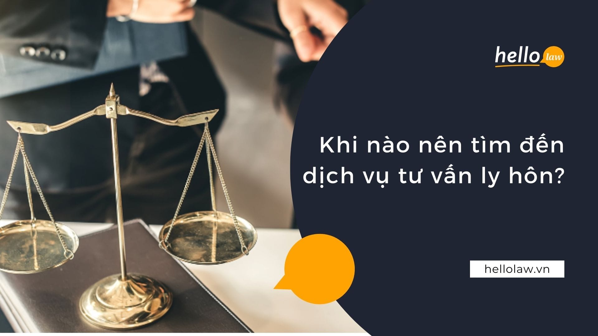 tư vấn ly hôn