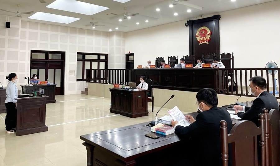 Criminal Defense Law in Vietnam