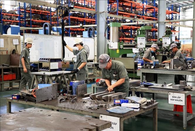 Foreign Direct Investment (FDI) in Vietnam 