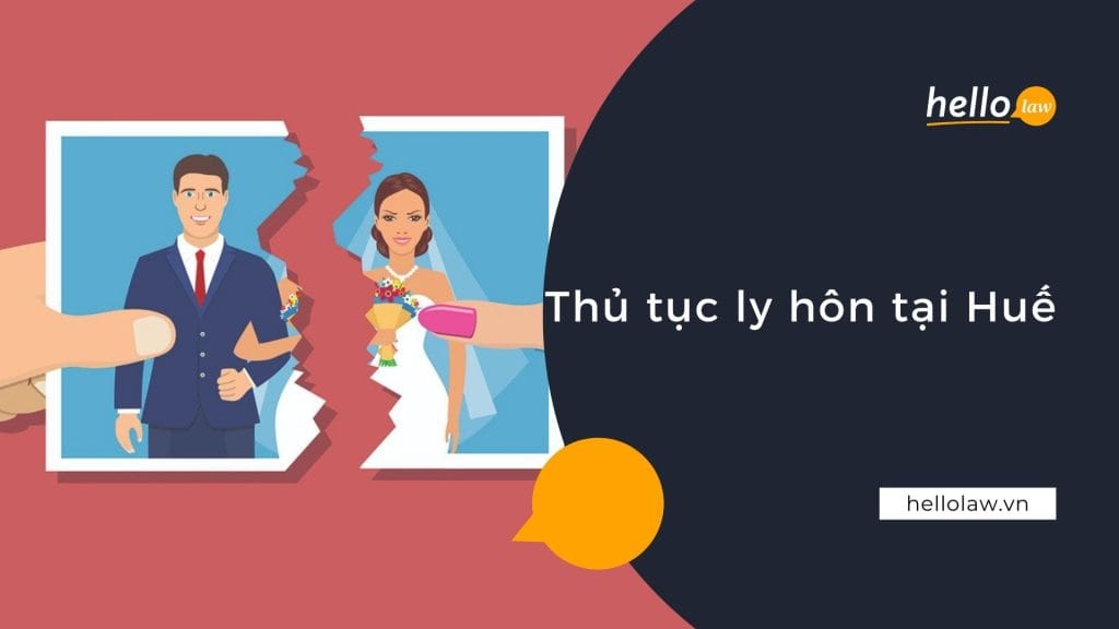 Ly hôn tại Huế