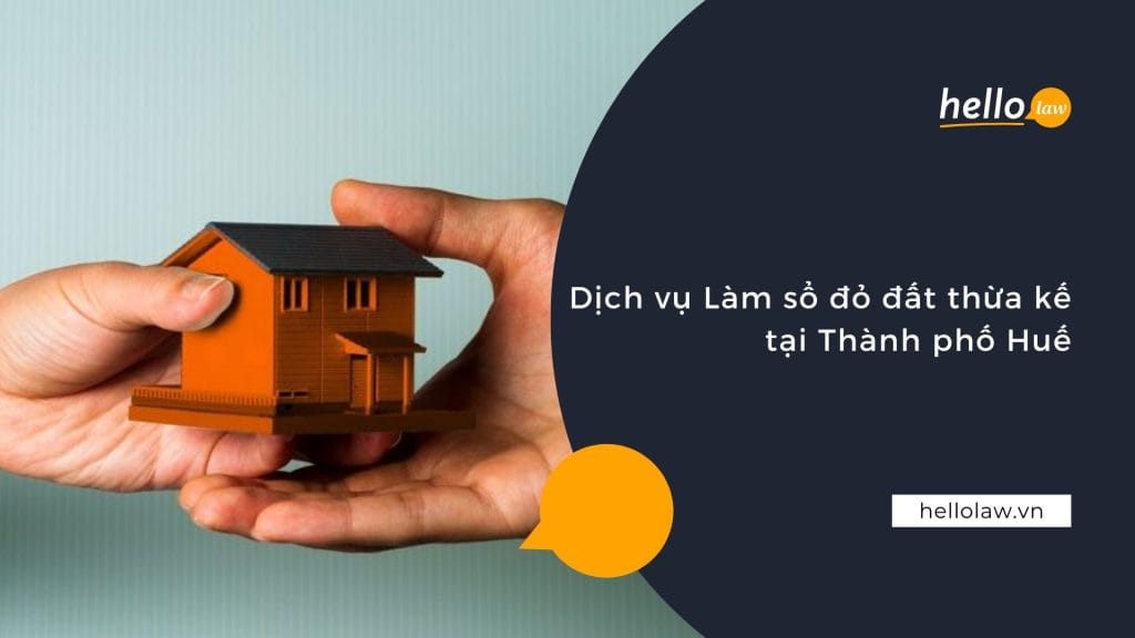 sổ đỏ đất thừa kế