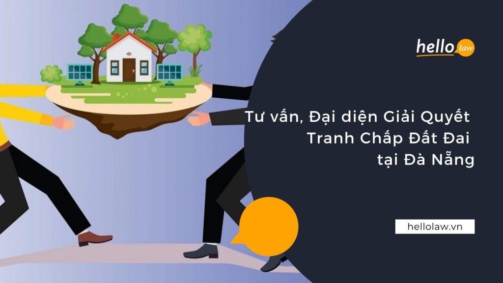 tranh chấp đất đai